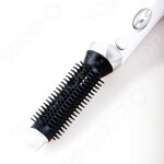 Фен-щетка Clatronic HAS 2712 бело-серебристый