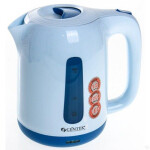 Чайник электрический Centek CT-0044 синий