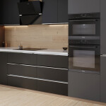 Встраиваемый электрический духовой шкаф Korting OKB 1331 GNBX