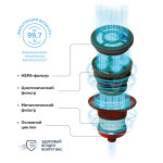Пылесос Remeza RMVC-503