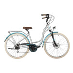 Велосипед Stinger 700AHD.CALIPEVO.17GR1