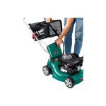 Газонокосилка бензиновая Зубр ГБ-400