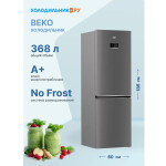 Холодильник Beko B3RCNK362HX