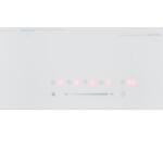 Встраиваемая индукционная варочная панель Zugel ZIH604W