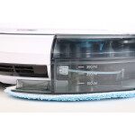 Робот-пылесос IBoto Smart X610G Aqua серый