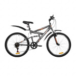 Велосипед Torrent Adrenalin матовый серый