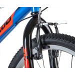 Велосипед Mikado 24SHV.SPARKJR.12BL2