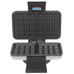 Вафельница УЗБИ Сластена бельгийская вафля ЭВ-1 (ЭВ-2/тефлон)