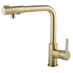 Смеситель для кухни Timo Hette 1026/02F Antique