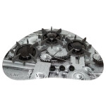 Встраиваемая газовая варочная панель Gefest СГ СН 2120 К1