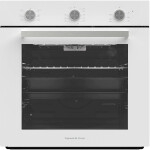 Встраиваемый электрический духовой шкаф Zigmund & Shtain E 151 W