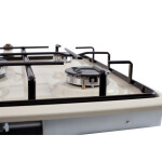 Встраиваемая газовая варочная панель Simfer H45V35O517