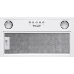 Каминная вытяжка Weissgauff Alpha 45 PB WH