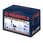 Блендер погружной Maunfeld MF-123SB Pro