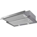 Встраиваемая вытяжка Maunfeld VSH 60 нержавеющая сталь