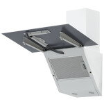 Каминная вытяжка Krona Jina 600 WHITE S