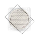 Встраиваемый электрический духовой шкаф Maunfeld MCMO.44.9GB