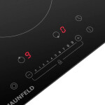 Встраиваемая электрическая варочная панель Maunfeld EVCE.292F.D-BK