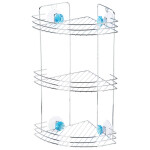 Полка угловая Рыжий Кот W2672С Бриллиант синий (310779)