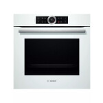 Встраиваемый электрический духовой шкаф Bosch HBG634BW1