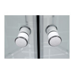 Душевая кабина Deto EM4511LGM