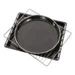 Встраиваемый электрический духовой шкаф Simfer B6EW56016