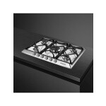 Встраиваемая газовая варочная панель Smeg SR975XGH