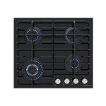 Встраиваемая газовая варочная панель Maunfeld EGHG.64.63CB/G