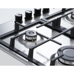 Встраиваемая комбинированная варочная панель Simfer H60V31M516