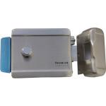 Замок электромеханический Falcon Eye FE-2370 сталь серебристый