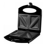 Сэндвичница Lumme LU-1253 черный жемчуг