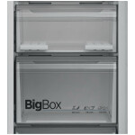 Холодильник Scandilux SBS711Y02 W