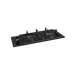 Встраиваемая газовая варочная панель Hyundai HHG 3235 BG