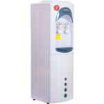 Кулер для воды Aqua Work 16LW/HLN белый/синий