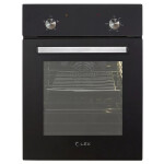 Встраиваемый электрический духовой шкаф Lex EDM 4540 BL