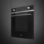 Встраиваемый электрический духовой шкаф Smeg SO6102TN