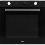 Встраиваемый электрический духовой шкаф Weissgauff EOM 731 PDBX