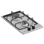 Встраиваемая газовая варочная панель Simfer H30V20M416