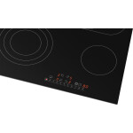 Встраиваемая электрическая варочная панель Weissgauff HVF 643 BS