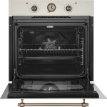 Встраиваемый электрический духовой шкаф Weissgauff EOA 69 OW