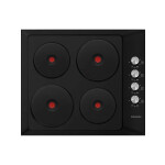 Встраиваемая электрическая варочная панель Maunfeld EEHE.64.4B