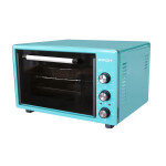 Мини-печь Zarget ZMO 3627BL