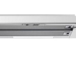 Встраиваемая вытяжка Delonghi Donna nero 60