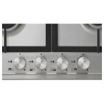 Встраиваемая газовая варочная панель Korting HG 665 CX