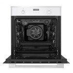 Встраиваемый электрический духовой шкаф Maunfeld EOEM.769SCS2W