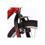 Велосипед Mikado 24SHV.SPARKJR.12RD2