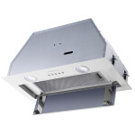 Встраиваемая вытяжка Maunfeld Trapeze 602IG белый