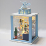 Румбокс Hobby day Фонарик Беседка у моря M023