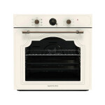 Встраиваемый электрический духовой шкаф Zigmund & Shtain E 138 X