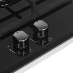 Встраиваемая газовая варочная панель Cata LCI 6031 BK